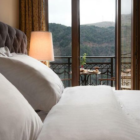 Kentrikon Hotel ลากาเดีย ภายนอก รูปภาพ