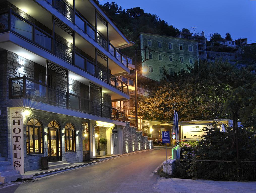 Kentrikon Hotel ลากาเดีย ภายนอก รูปภาพ