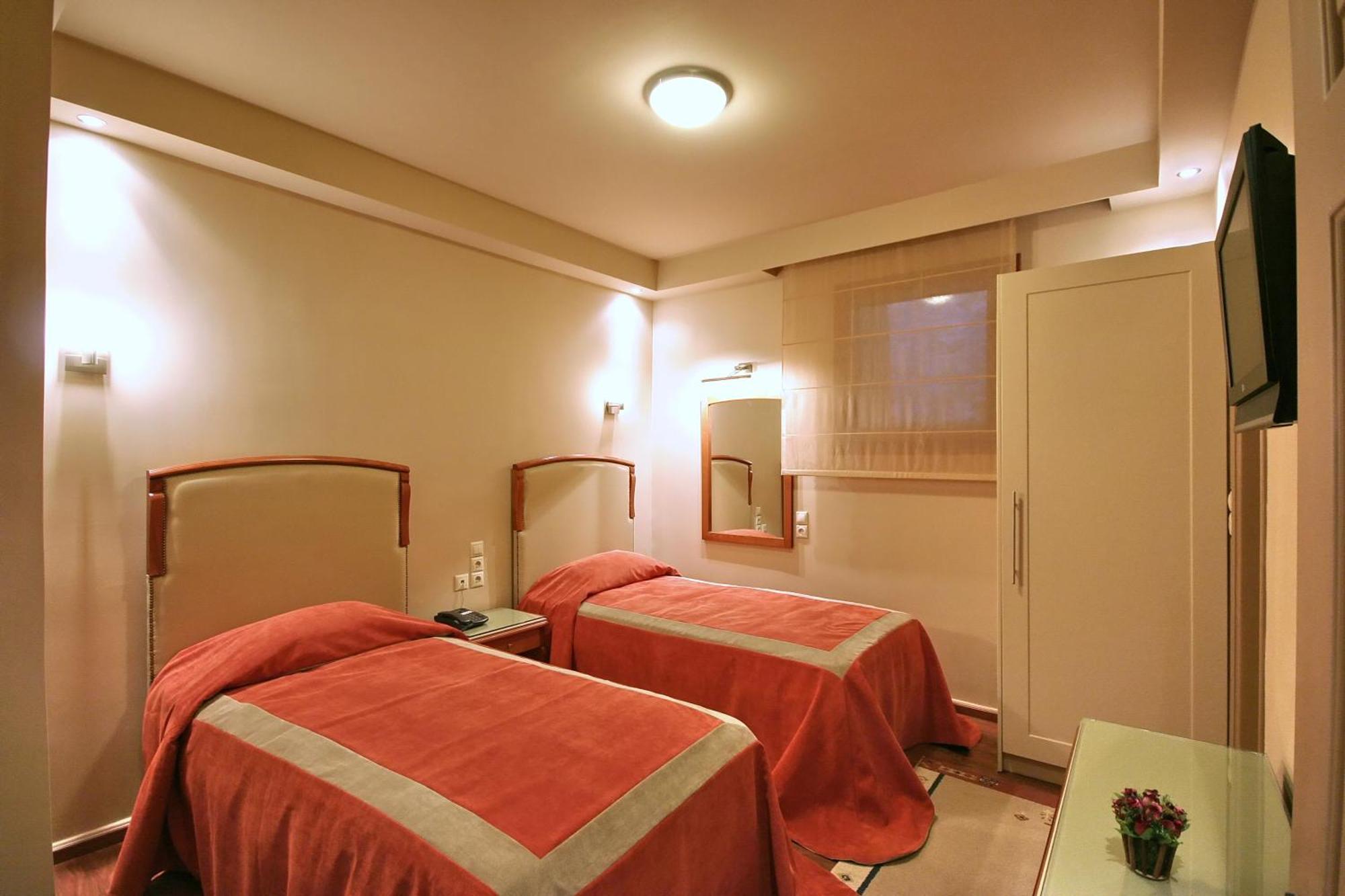 Kentrikon Hotel ลากาเดีย ห้อง รูปภาพ