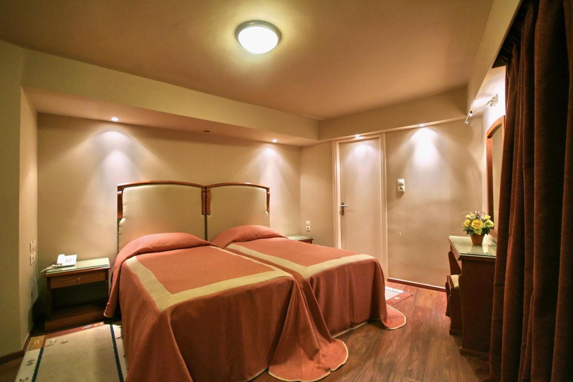 Kentrikon Hotel ลากาเดีย ห้อง รูปภาพ