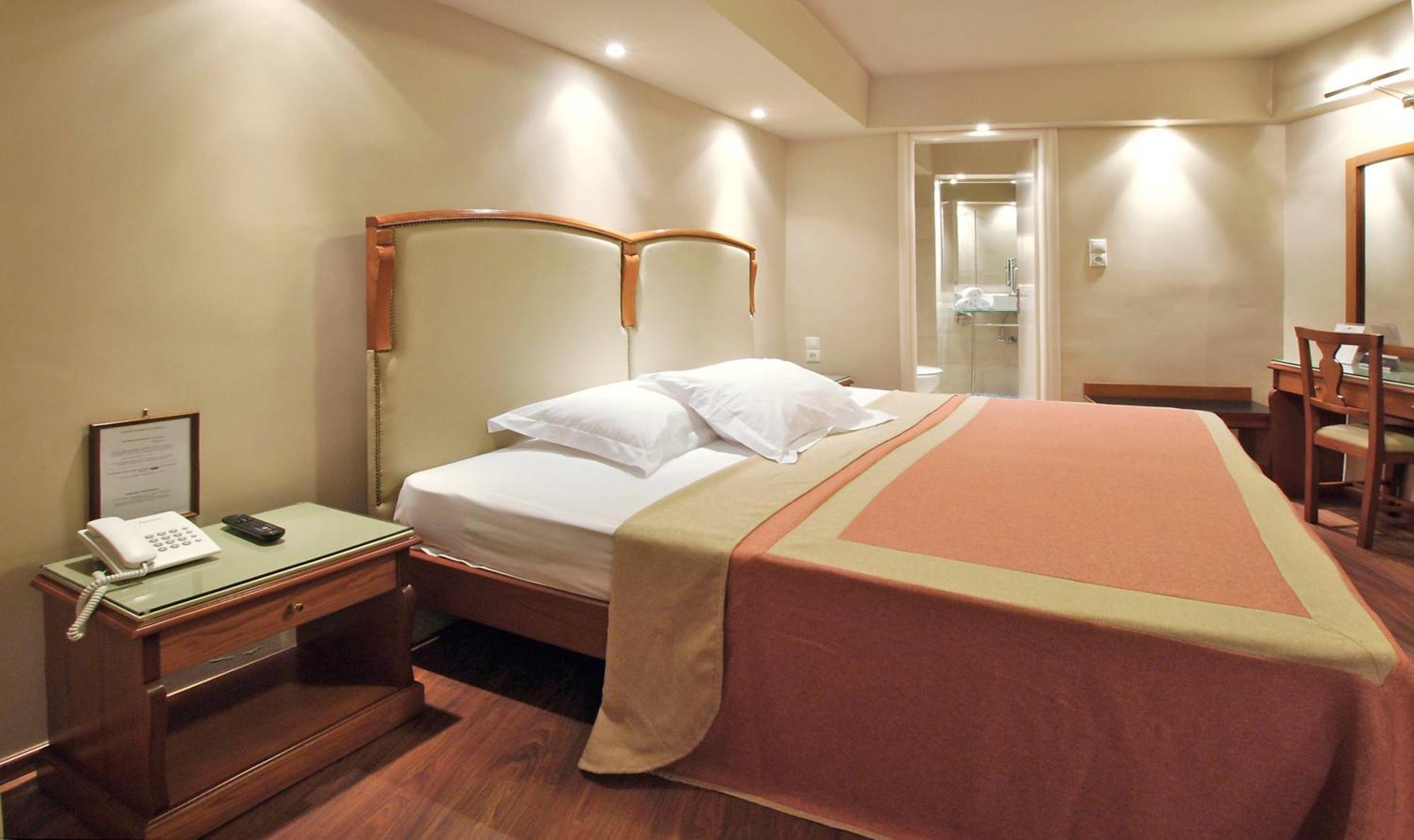 Kentrikon Hotel ลากาเดีย ห้อง รูปภาพ