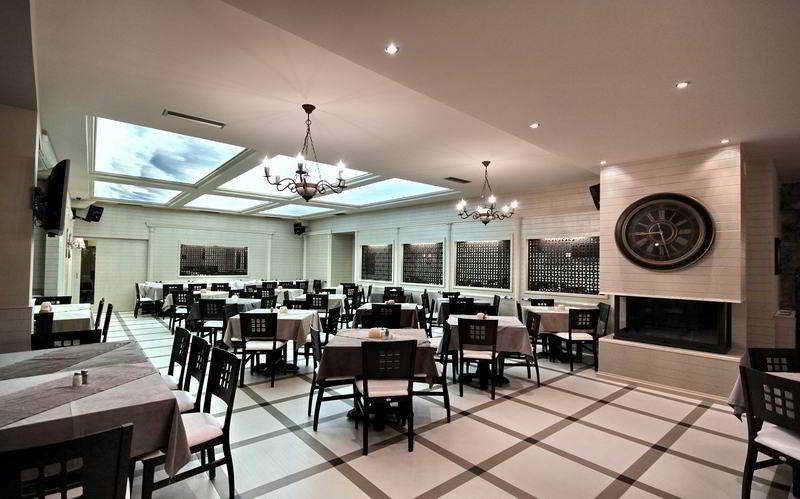 Kentrikon Hotel ลากาเดีย ภายนอก รูปภาพ
