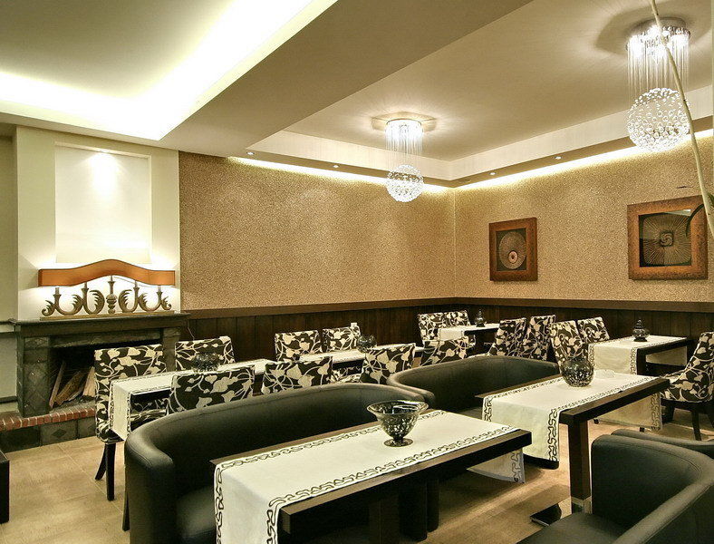 Kentrikon Hotel ลากาเดีย ภายนอก รูปภาพ