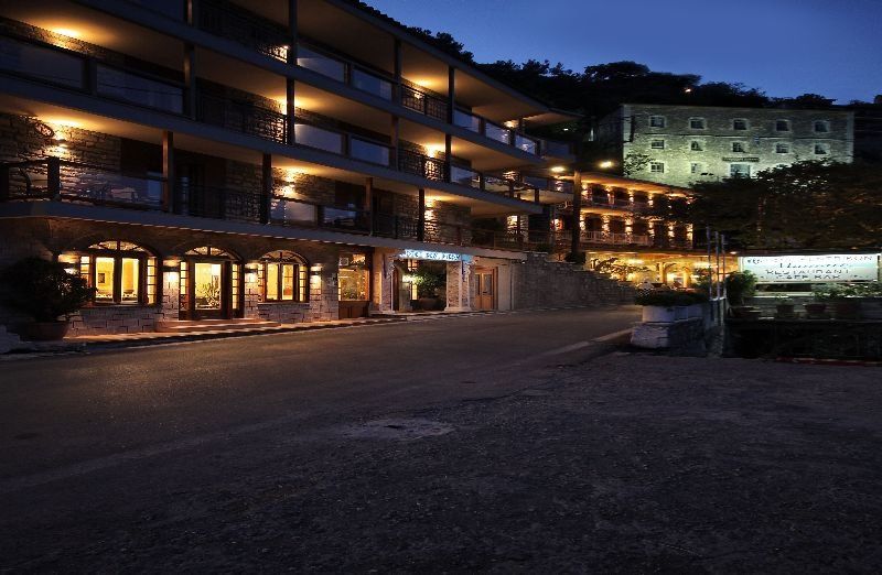 Kentrikon Hotel ลากาเดีย ภายนอก รูปภาพ