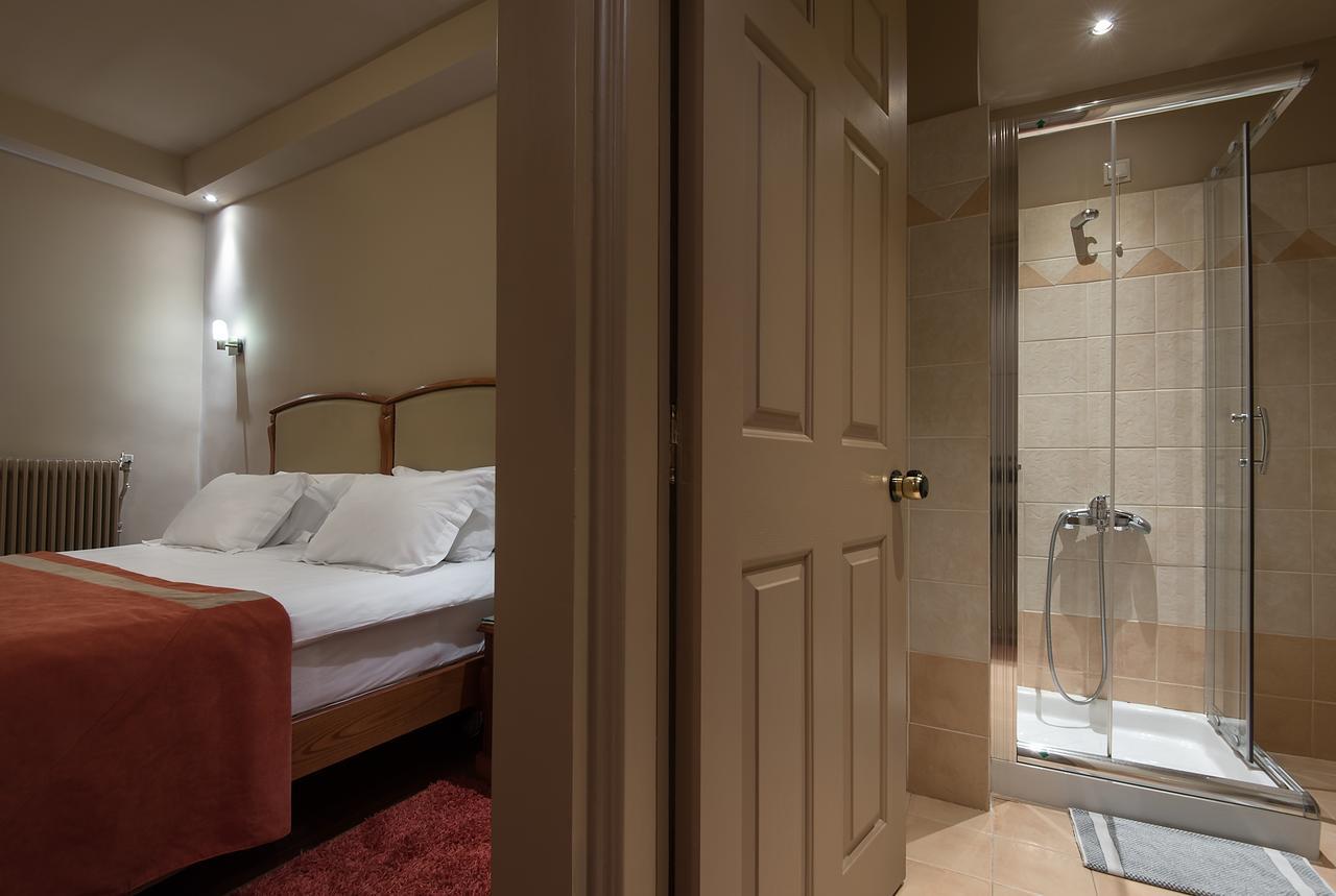 Kentrikon Hotel ลากาเดีย ภายนอก รูปภาพ
