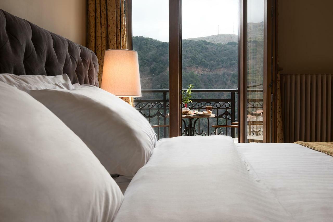 Kentrikon Hotel ลากาเดีย ภายนอก รูปภาพ